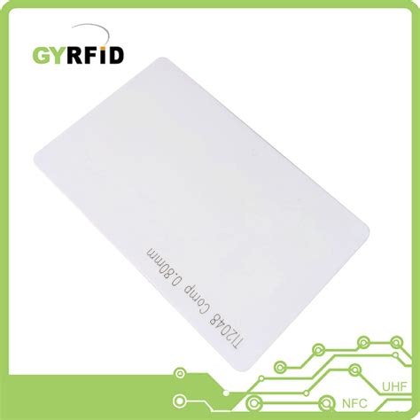 inkjet rfid card price|50 Inkjet PVC Cards with 125kHz Proximity Chip .